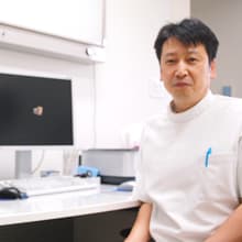 岡田内科消化器クリニック院長